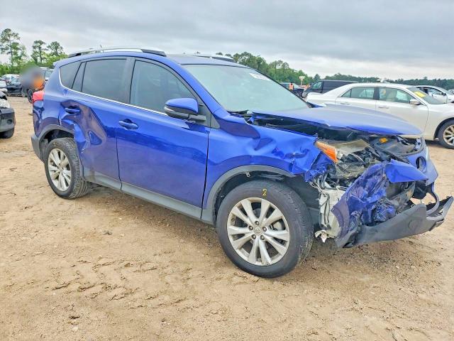 Продажа на аукционе авто 2015 Toyota Rav 4, vin: 2T3YFREV2FW211506, номер лота: 52838596