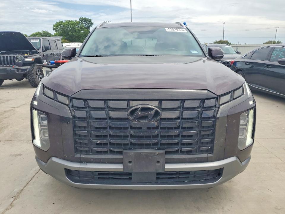 53815226 :رقم المزاد ، KM8R44GE7RU729456 vin ، 2024 Hyundai Palisade مزاد بيع