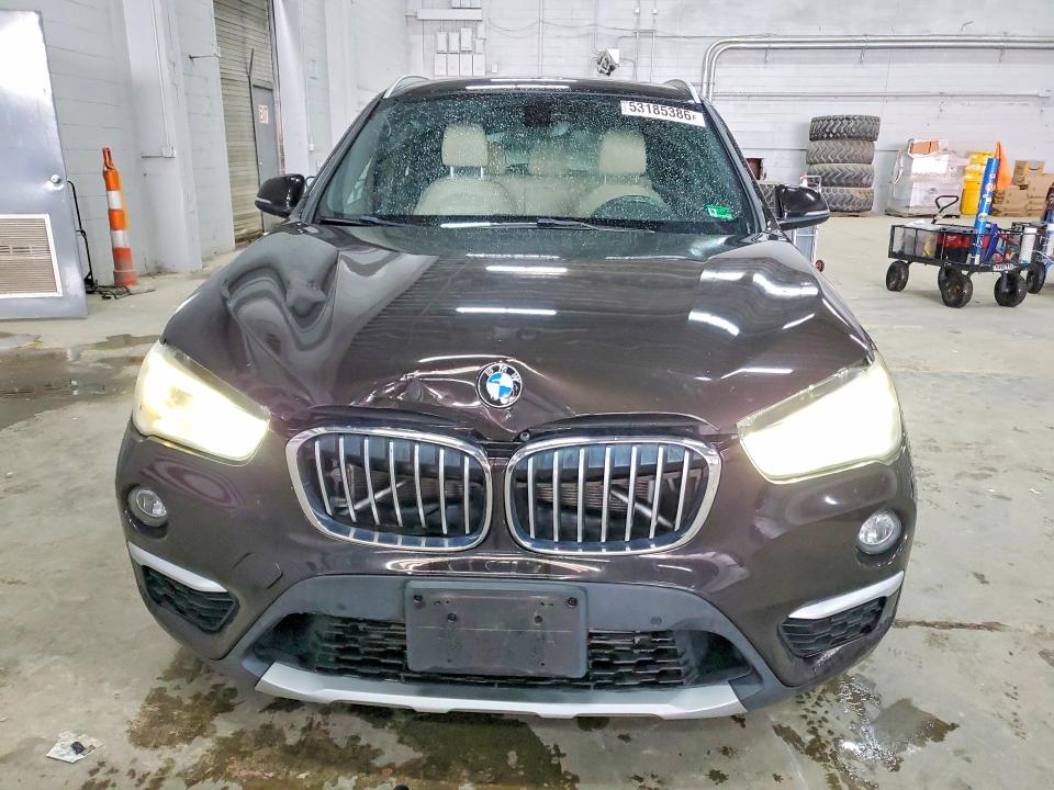 Продаж на аукціоні авто 2016 Bmw X1, vin: WBXHT3C33G5F66738, номер лоту: 53185386