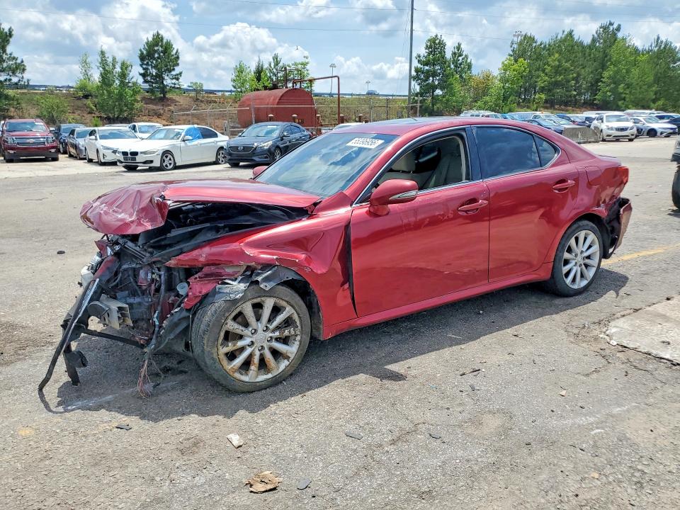 Aukcja sprzedaży 2009 Lexus Is, vin: JTHCK262995033153, numer aukcji: 55396956