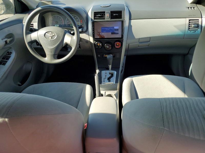 2010 Toyota Corolla მანქანა იყიდება აუქციონზე, vin: 2T1BU4EE8AC257455, აუქციონის ნომერი: 54405326