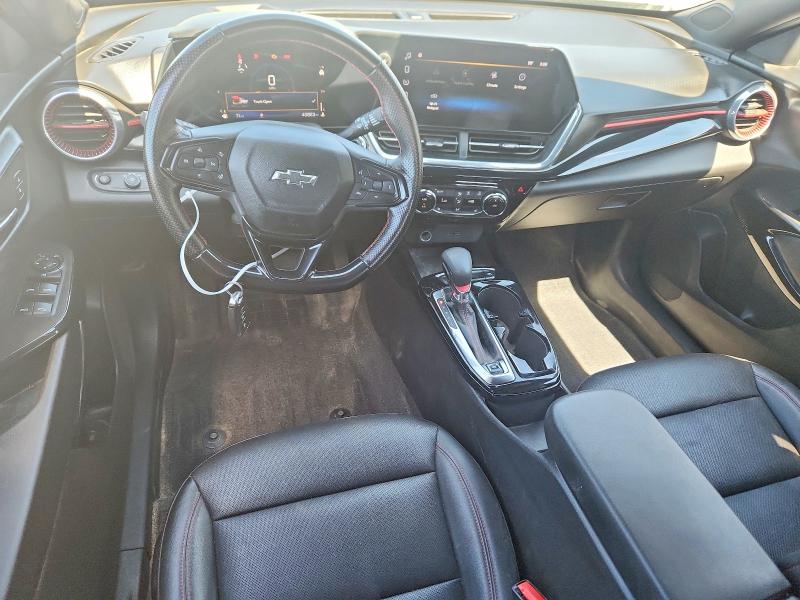Продажа на аукционе авто 2024 Chevrolet Trax, vin: KL77LJE2XRC168453, номер лота: 53541466