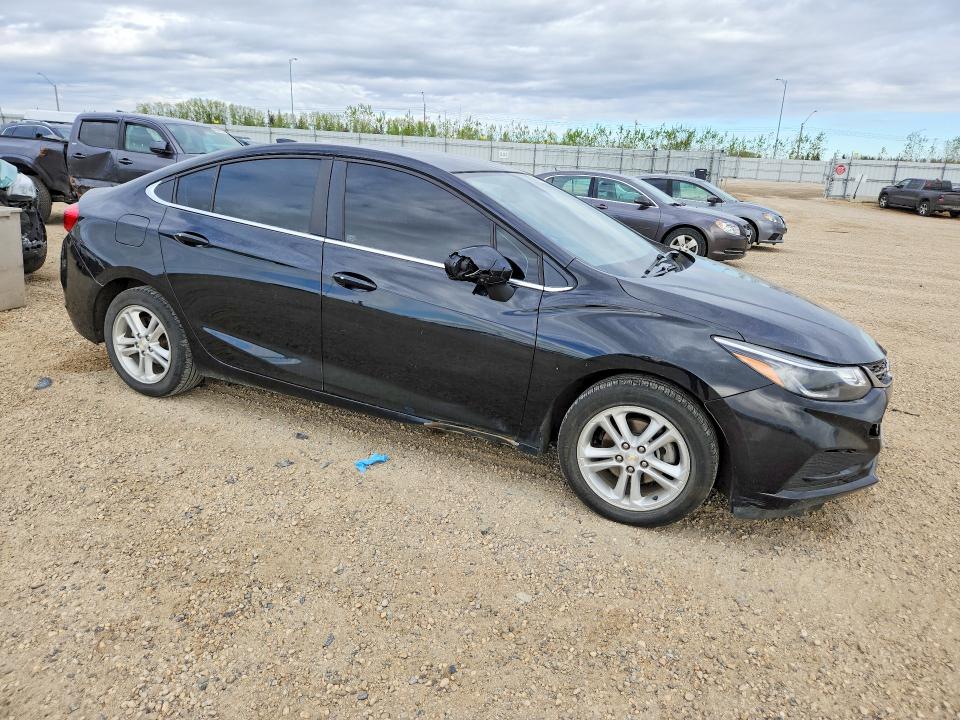 Aukcja sprzedaży 2018 Chevrolet Cruze, vin: 1G1BE5SM0J7197745, numer aukcji: 52860756