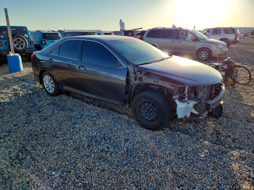 Aukcja sprzedaży 2014 Toyota Camry, vin: 4T4BF1FK6ER375494, numer aukcji: 53009296