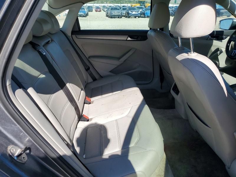 Продажа на аукционе авто 2014 Volkswagen Passat, vin: 1VWBT7A36EC084507, номер лота: 51474406
