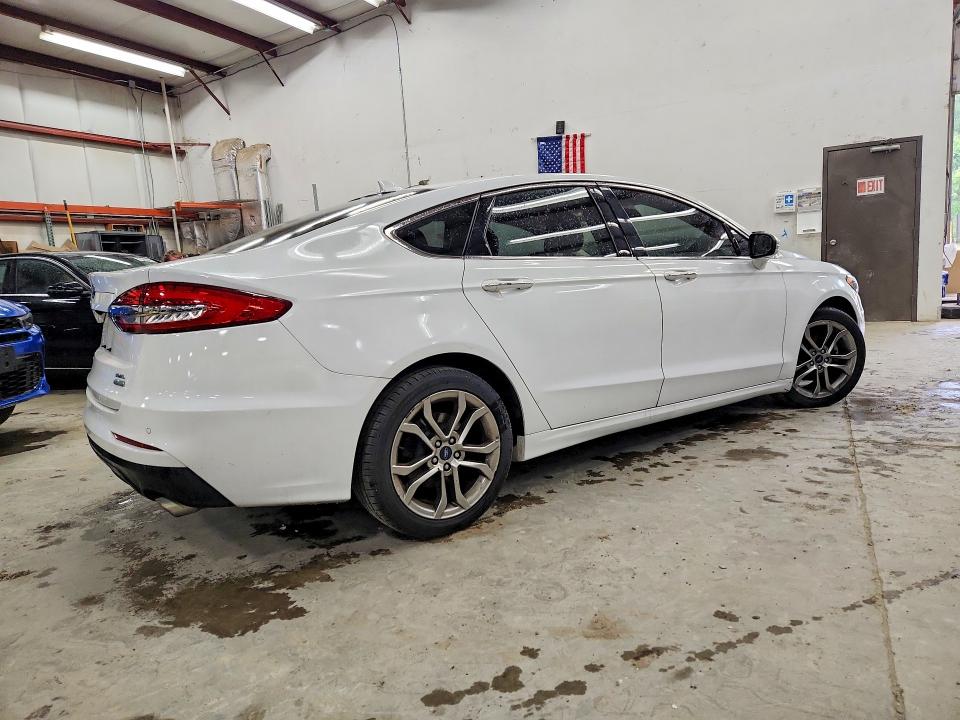 2019 Ford Fusion მანქანა იყიდება აუქციონზე, vin: 3FA6P0CD0KR150980, აუქციონის ნომერი: 52463126