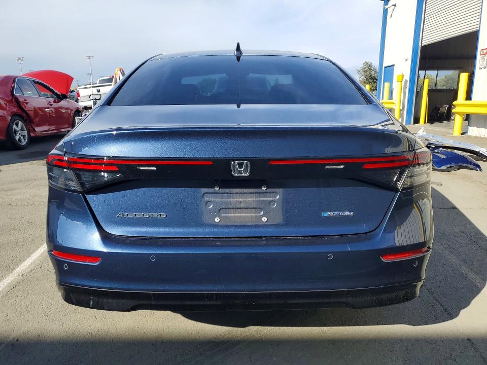 Продаж на аукціоні авто 2023 Honda Accord, vin: 1HGCY2F62PA063684, номер лоту: 55102056