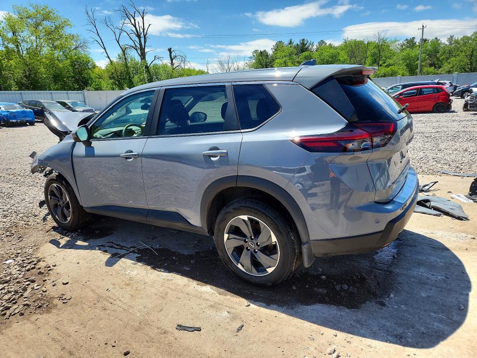 54262606 :رقم المزاد ، 5N1BT3BB6TC701446 vin ، 2026 Nissan Rogue مزاد بيع