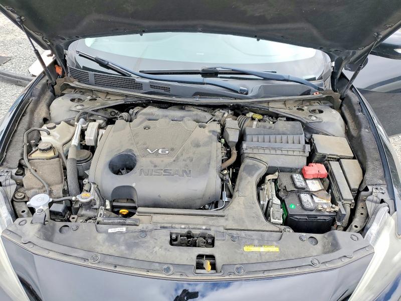 Продажа на аукционе авто 2017 Nissan Maxima, vin: 1N4AA6AP5HC428906, номер лота: 54336206