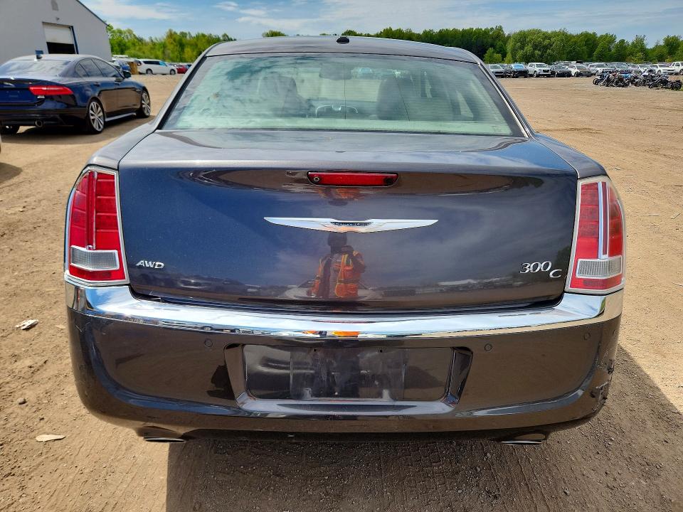 2014 Chrysler 300c მანქანა იყიდება აუქციონზე, vin: 2C3CCAKG6EH139030, აუქციონის ნომერი: 53777716