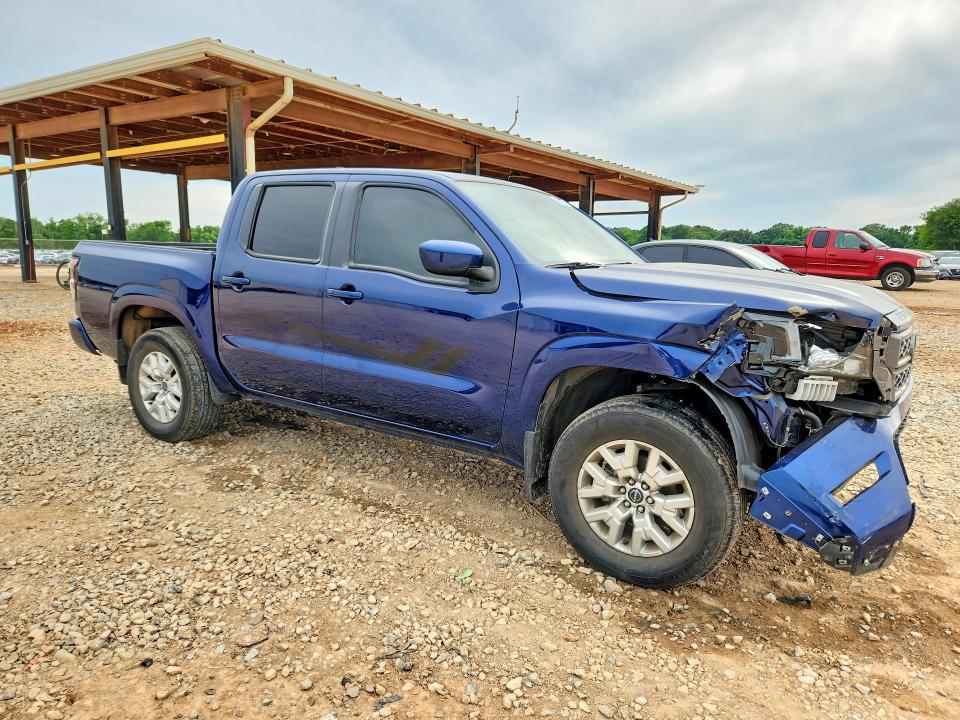 52930846 :رقم المزاد ، 1N6ED1EK5PN610125 vin ، 2023 Nissan Frontier مزاد بيع