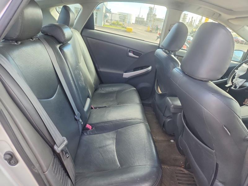 Aukcja sprzedaży 2010 Toyota Prius, vin: JTDKN3DU9A0065293, numer aukcji: 54467086