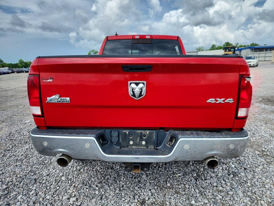 Aukcja sprzedaży 2019 Ram 1500 Classic, vin: 1C6RR7TT1KS645735, numer aukcji: 55201746