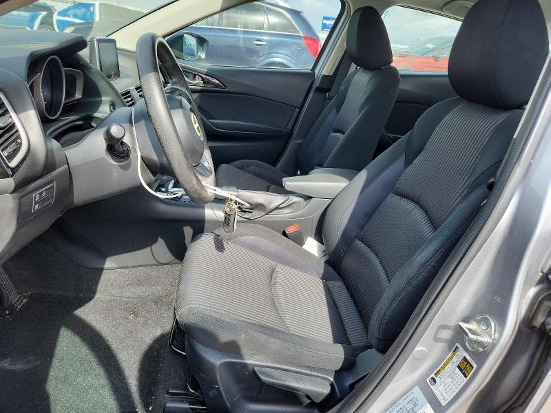 Продаж на аукціоні авто 2016 Mazda 3, vin: JM1BM1U75G1336404, номер лоту: 54940356