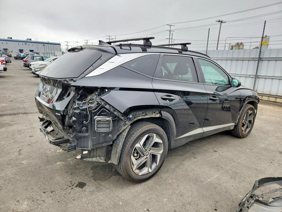 Продаж на аукціоні авто 2024 Hyundai Tucson, vin: 5NMJFCDE8RH371429, номер лоту: 53229436