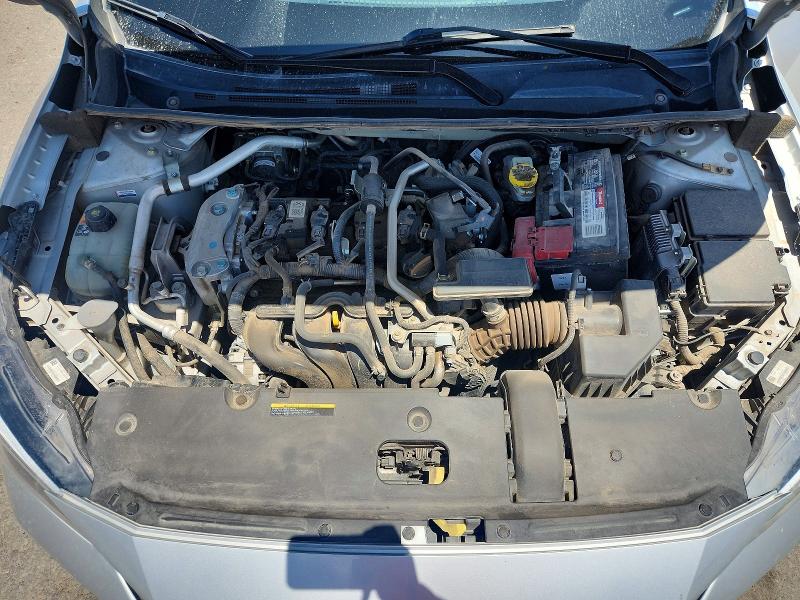55064616 :رقم المزاد ، 3N1AB8CV1NY314521 vin ، 2022 Nissan Sentra مزاد بيع