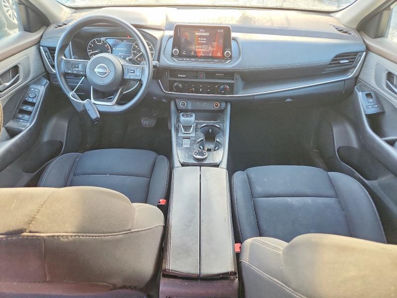 Aukcja sprzedaży 2023 Nissan Rogue, vin: 5N1BT3AB5PC749320, numer aukcji: 52462956