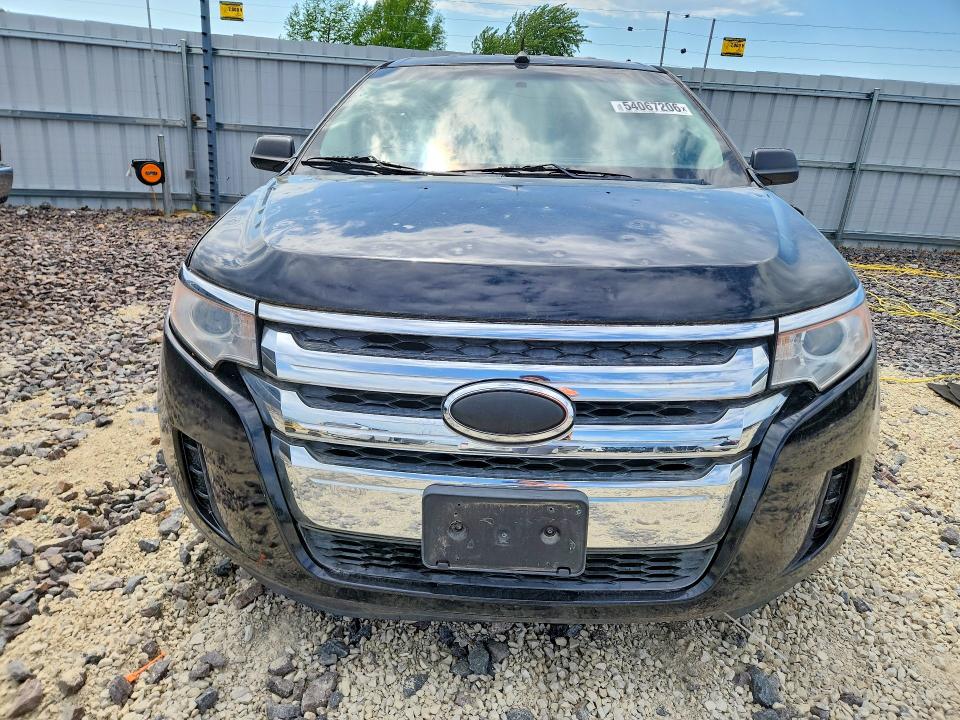 54067206 :رقم المزاد ، 2FMDK3G96DBC30949 vin ، 2013 Ford Edge مزاد بيع