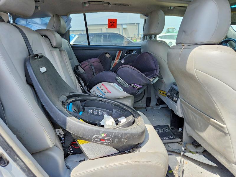 52252166 :رقم المزاد ، JTEES42A382034006 vin ، 2008 Toyota Highlander مزاد بيع