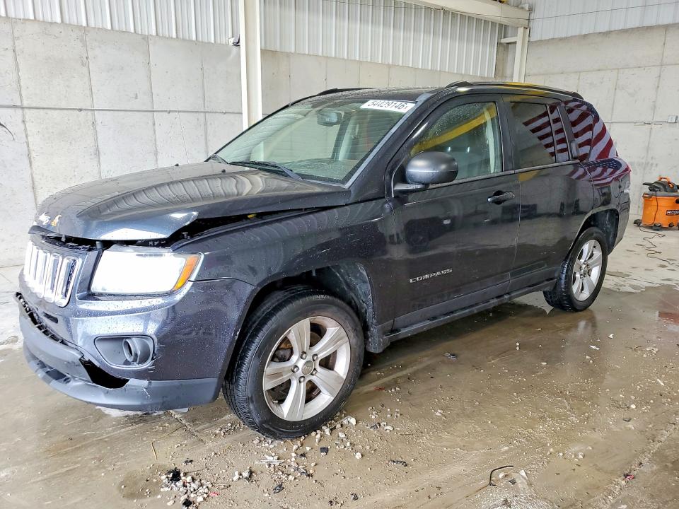 Aukcja sprzedaży 2014 Jeep Compass, vin: 1C4NJCBA2ED531324, numer aukcji: 54429146