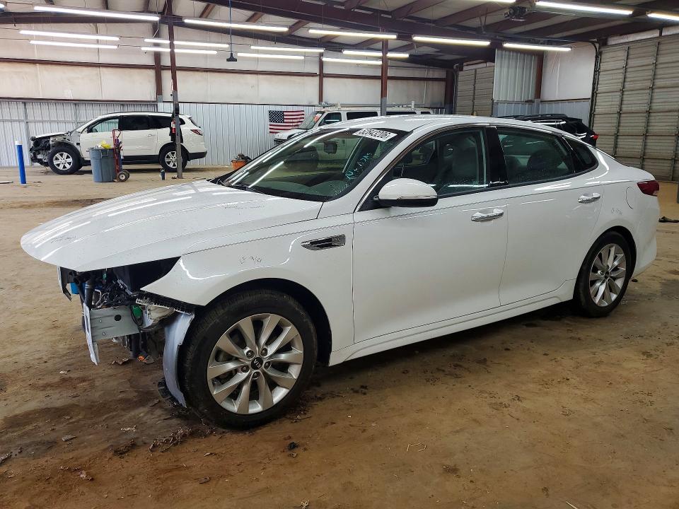 Aukcja sprzedaży 2018 Kia Optima, vin: 5XXGU4L3XJG200044, numer aukcji: 52843206