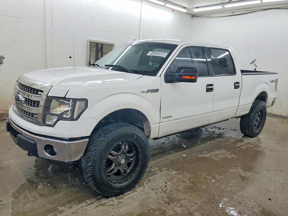 2014 Ford F150 მანქანა იყიდება აუქციონზე, vin: 1FTFW1ET3EKE37245, აუქციონის ნომერი: 54325586
