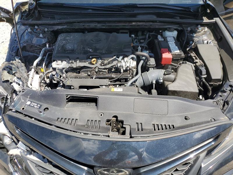 53263256 :رقم المزاد ، 4T1G11BK7RU116281 vin ، 2024 Toyota Camry مزاد بيع