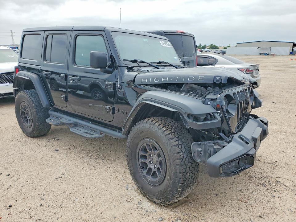 2023 Jeep Wrangler მანქანა იყიდება აუქციონზე, vin: 1C4HJXDG5PW635027, აუქციონის ნომერი: 52709636