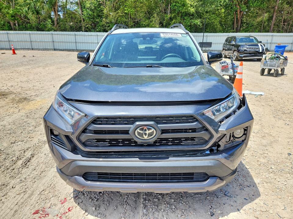 2020 Toyota Rav4 მანქანა იყიდება აუქციონზე, vin: 2T3J1RFV8LC075913, აუქციონის ნომერი: 53514556