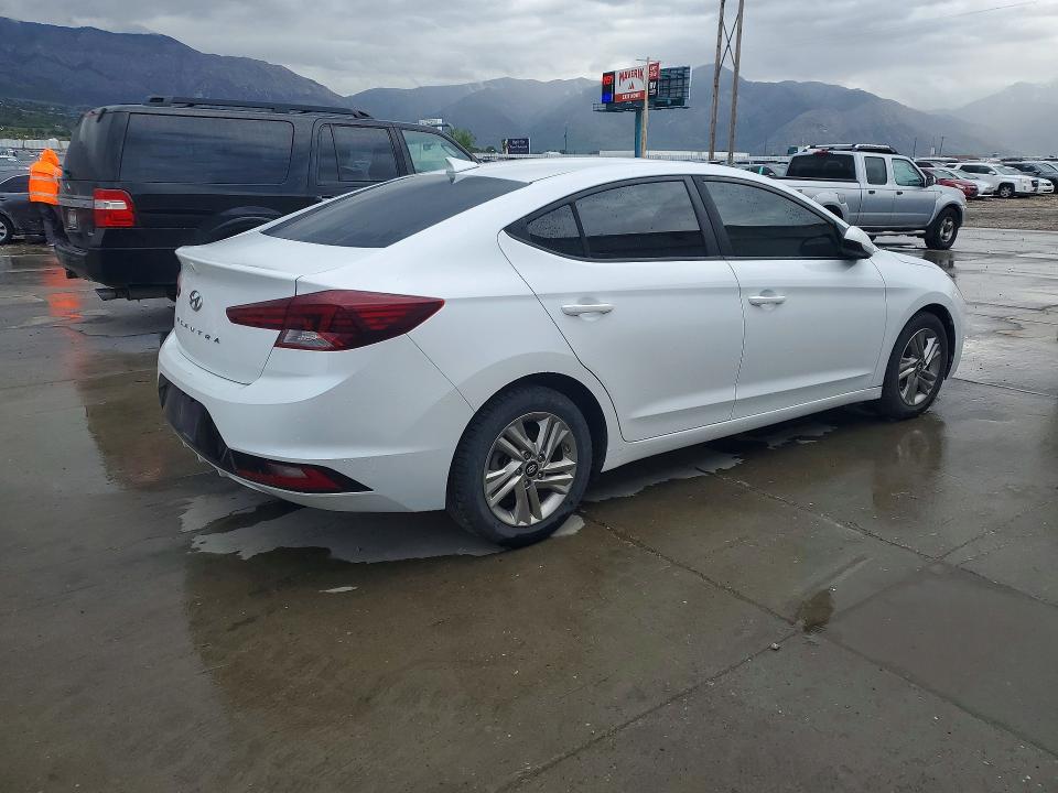 Aukcja sprzedaży 2020 Hyundai Elantra, vin: 5NPD84LF3LH517236, numer aukcji: 52233726