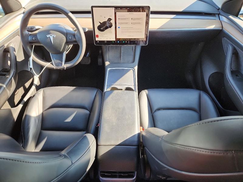 Продажа на аукционе авто 2023 Tesla Model Y, vin: 7SAYGAEE6PF924868, номер лота: 52263196