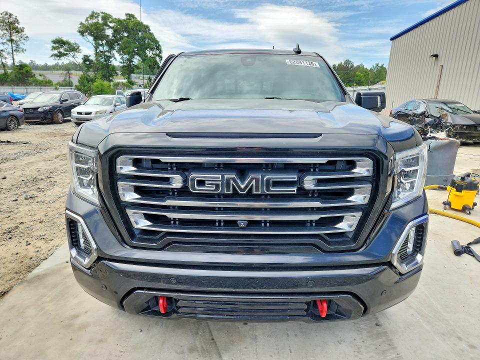 2020 Gmc Sierra მანქანა იყიდება აუქციონზე, vin: 3GTP9EEL2LG118507, აუქციონის ნომერი: 52691136