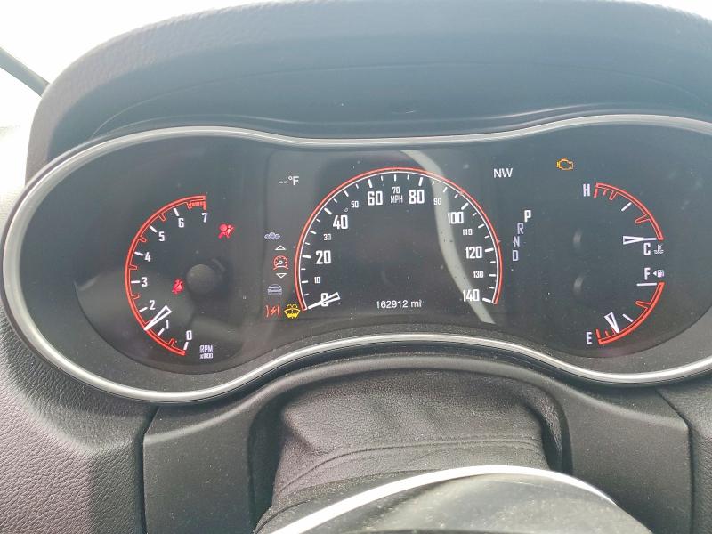 51909446 :رقم المزاد ، 1C4RDJAG9KC617296 vin ، 2019 Dodge Durango مزاد بيع