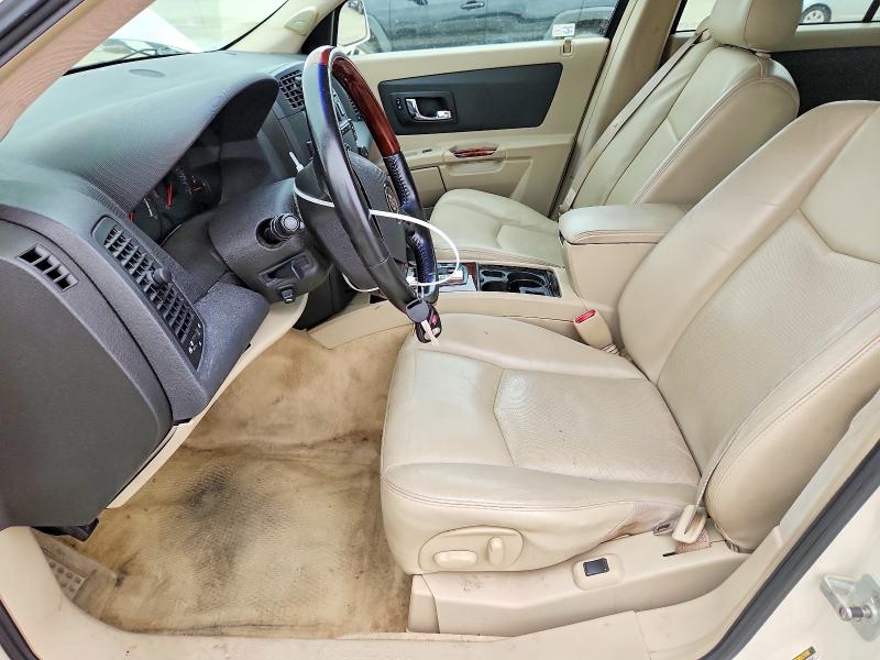 Auction sale of the 2004 Cadillac Srx, vin: 1GYEE637140147009, lot number: 54281496