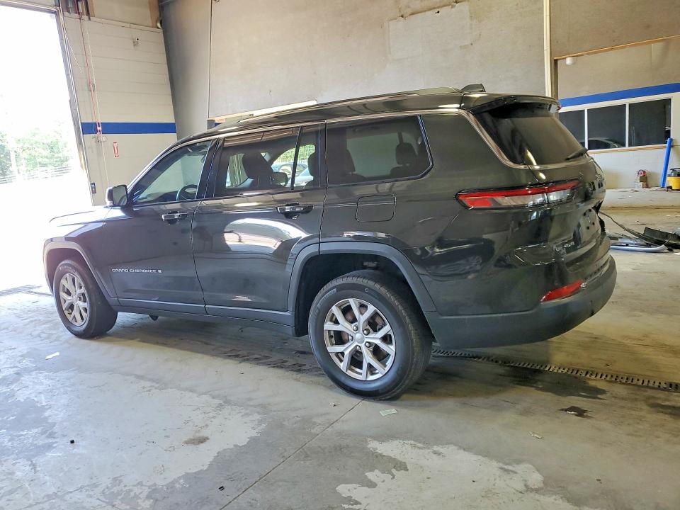 Aukcja sprzedaży 2022 Jeep Grand Cherokee, vin: 1C4RJKBG9N8520510, numer aukcji: 53797286