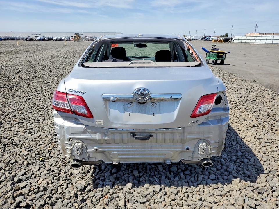 Aukcja sprzedaży 2011 Toyota Camry, vin: 4T1BK3EKXBU627407, numer aukcji: 52247746
