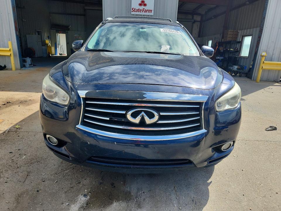 Aukcja sprzedaży 2015 Infiniti Qx60, vin: 5N1AL0MM3FC556685, numer aukcji: 53788426