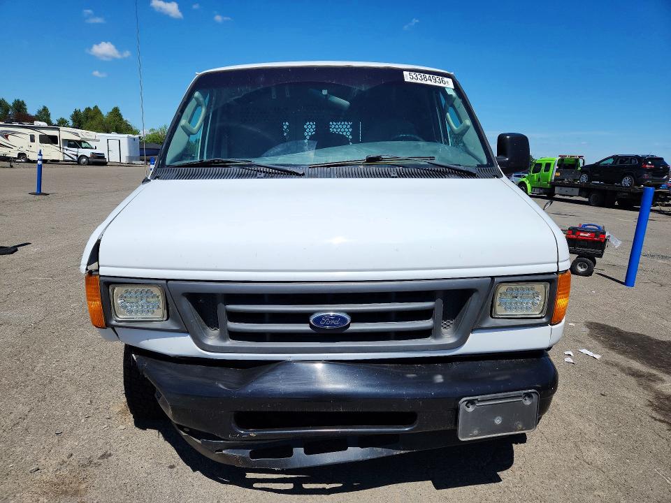 Продаж на аукціоні авто 2005 Ford Econoline, vin: 1FTRE14W45HA07281, номер лоту: 53384936