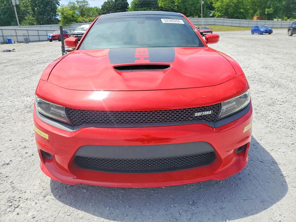 2021 Dodge Charger მანქანა იყიდება აუქციონზე, vin: 2C3CDXCT1MH594653, აუქციონის ნომერი: 52346266