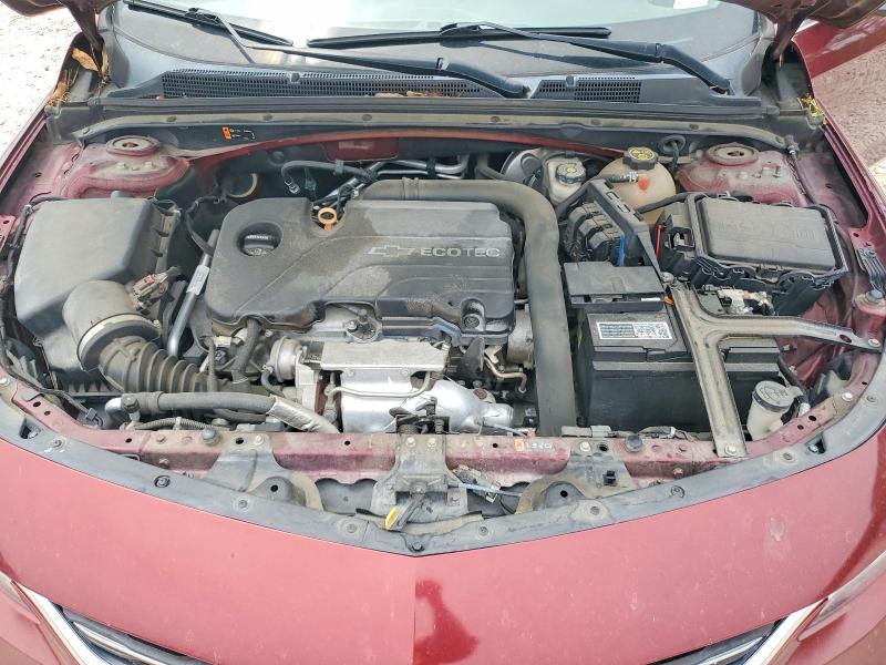52551186 :رقم المزاد ، 1G1ZB5ST7GF328828 vin ، 2016 Chevrolet Malibu مزاد بيع