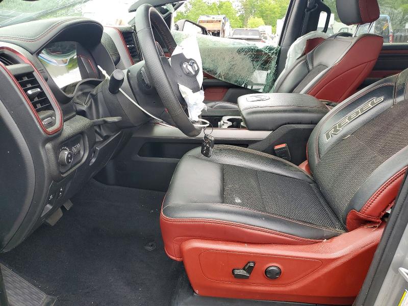 Продажа на аукционе авто 2025 Ram 1500, vin: 1C6SRFLP0SN602436, номер лота: 54854896