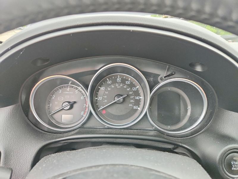 2016 Mazda Cx-5 მანქანა იყიდება აუქციონზე, vin: JM3KE4CY0G0864471, აუქციონის ნომერი: 52142296