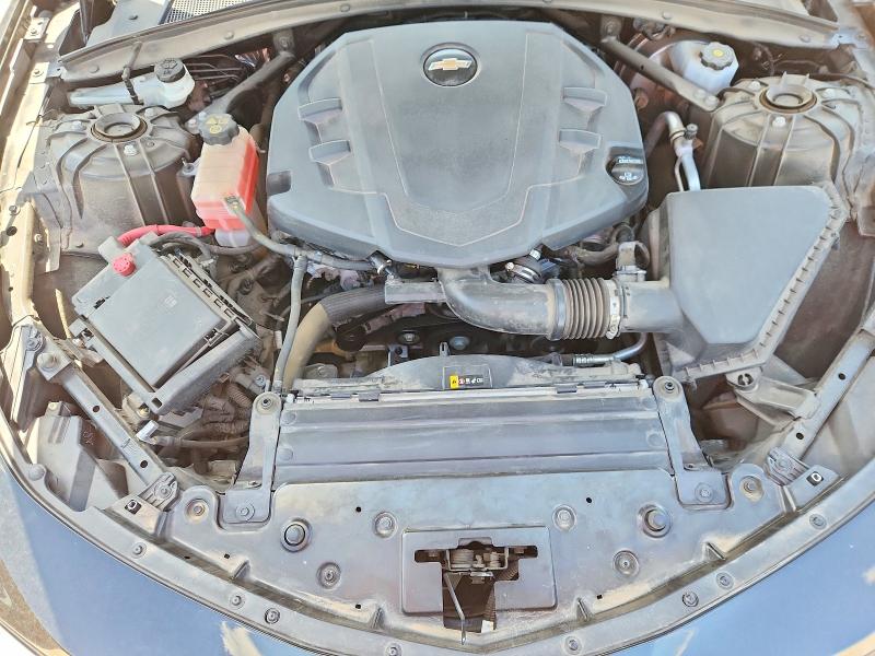 2020 Chevrolet Camaro მანქანა იყიდება აუქციონზე, vin: 1G1FC1RS5L0143163, აუქციონის ნომერი: 54995966
