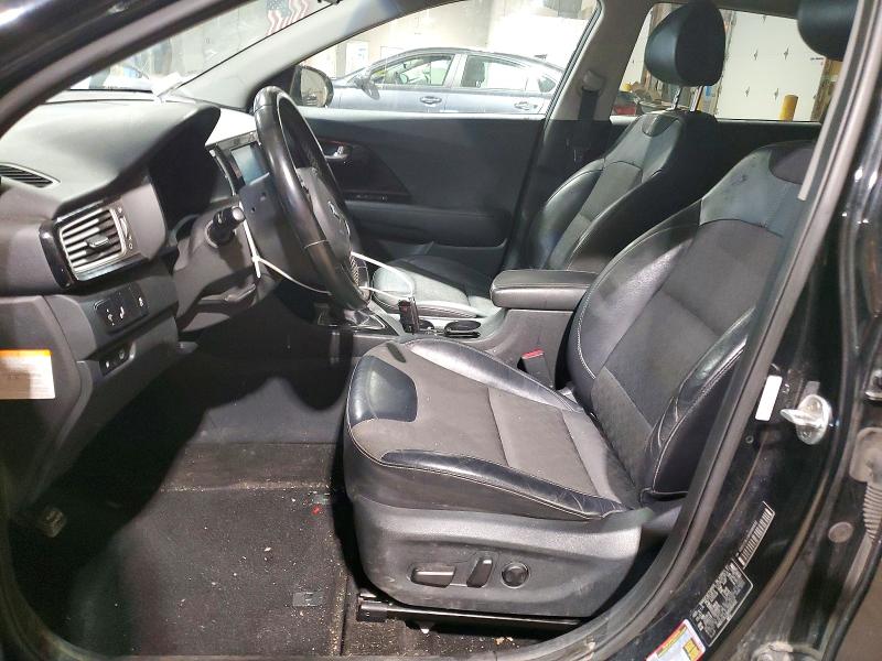 Продажа на аукционе авто 2017 Kia Niro, vin: KNDCC3LCXH5083432, номер лота: 53734826