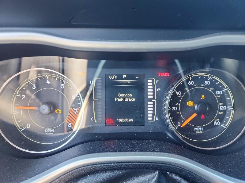 Продажа на аукционе авто 2014 Jeep Cherokee, vin: 1C4PJMCS0EW198289, номер лота: 52841346