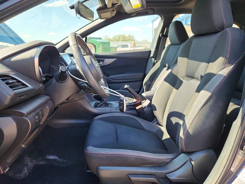Продажа на аукционе авто 2018 Subaru Impreza, vin: 4S3GKAL67J1603246, номер лота: 53466136
