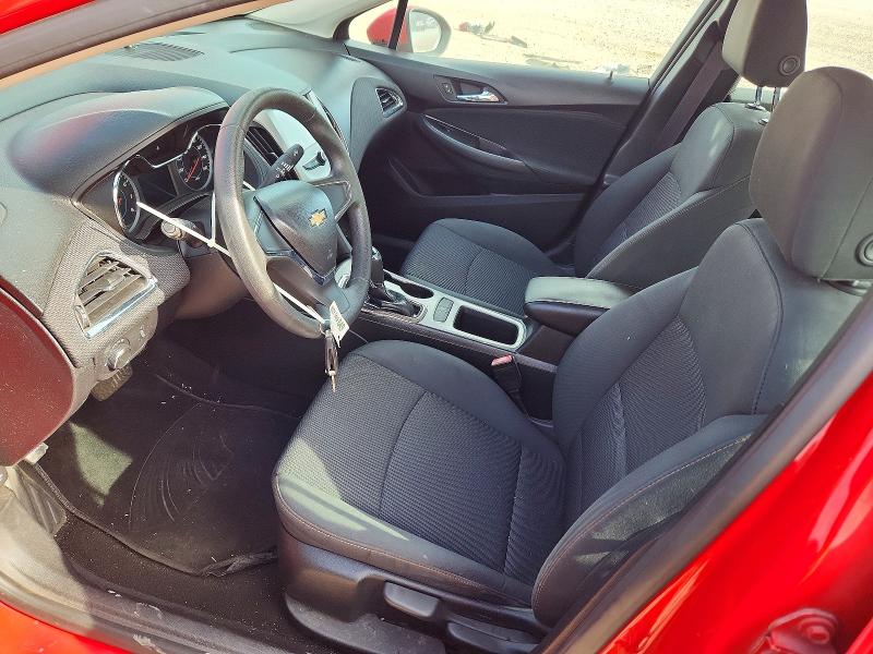 Aukcja sprzedaży 2017 Chevrolet Cruze, vin: 1G1BC5SM7H7134271, numer aukcji: 52359536