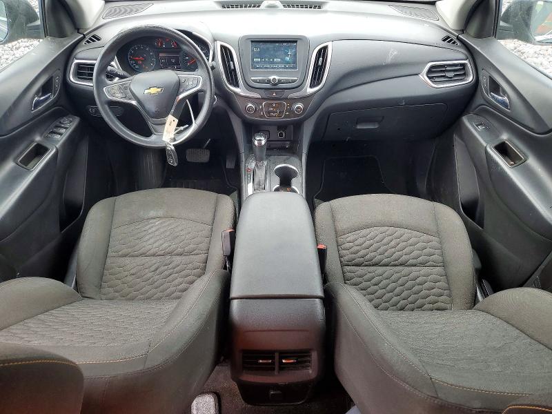 Aukcja sprzedaży 2018 Chevrolet Equinox, vin: 3GNAXSEV2JS566100, numer aukcji: 54482406