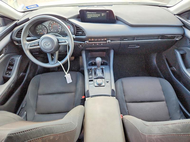 2019 Mazda 3 მანქანა იყიდება აუქციონზე, vin: 3MZBPABL7KM110431, აუქციონის ნომერი: 53640346