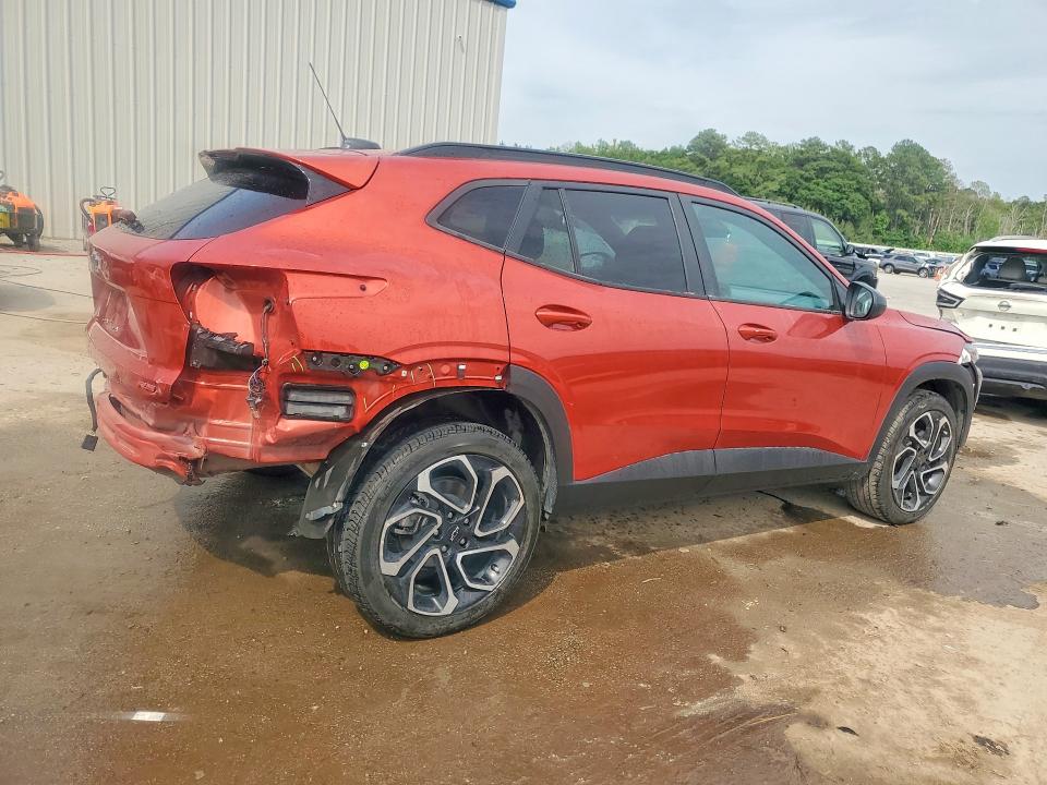 Aukcja sprzedaży 2024 Chevrolet Trax, vin: KL77LJE20RC006010, numer aukcji: 52318686